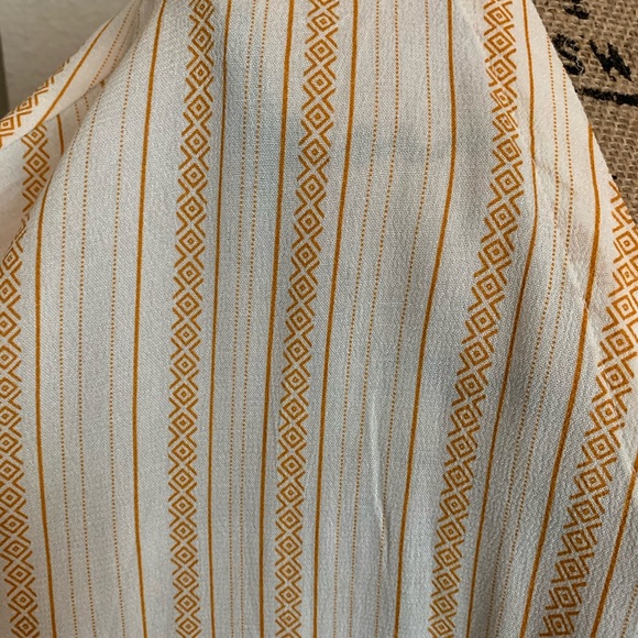 Button Front Tunic - Picture 4 of 7